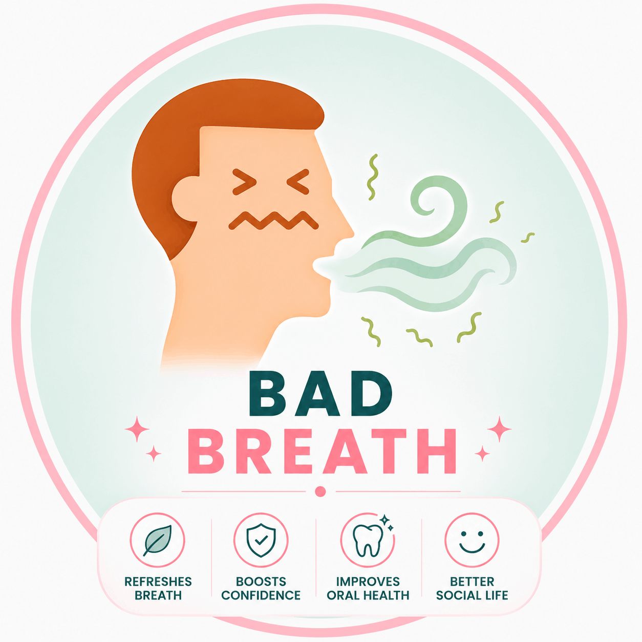 Bad Breath Treatment