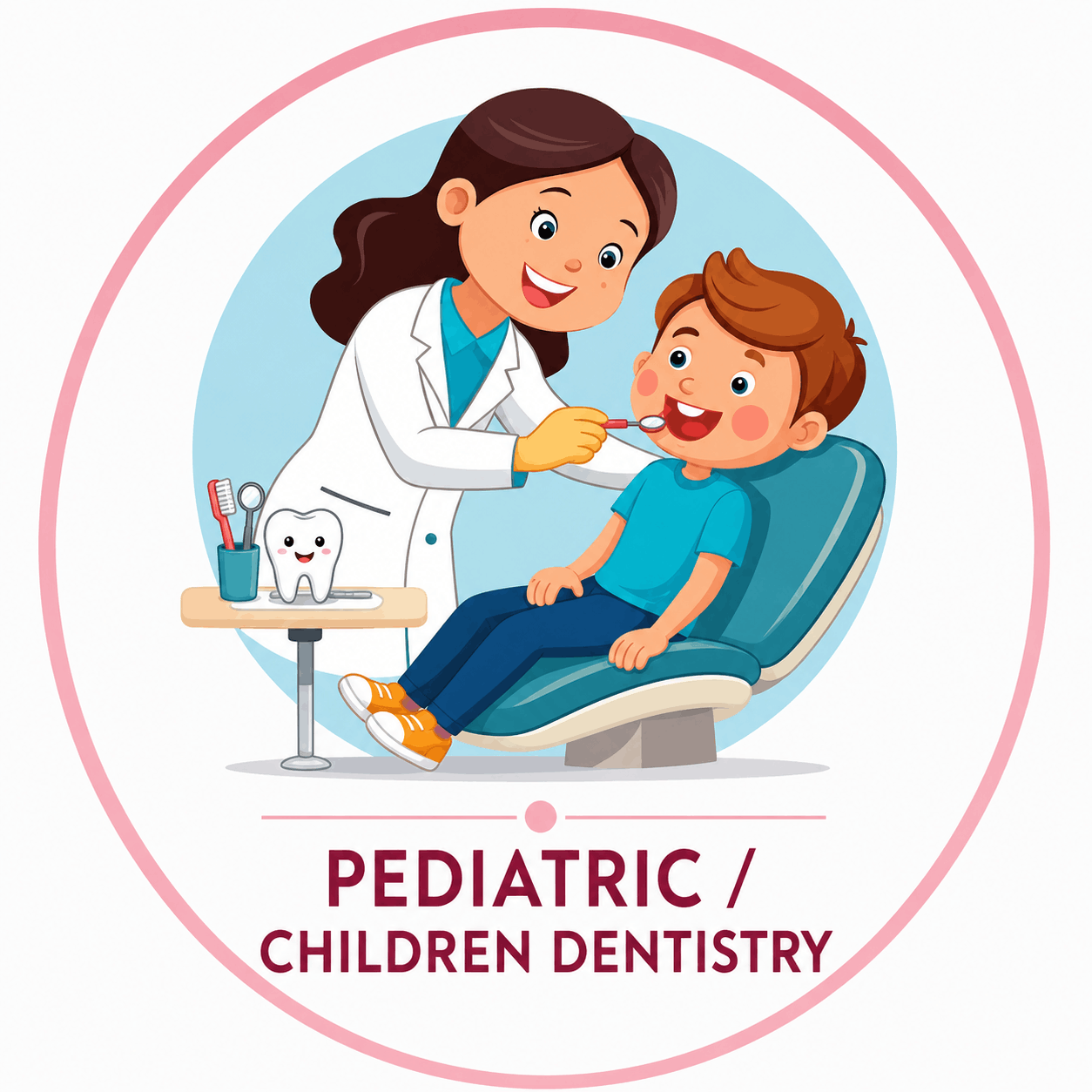 Kids Dentistry