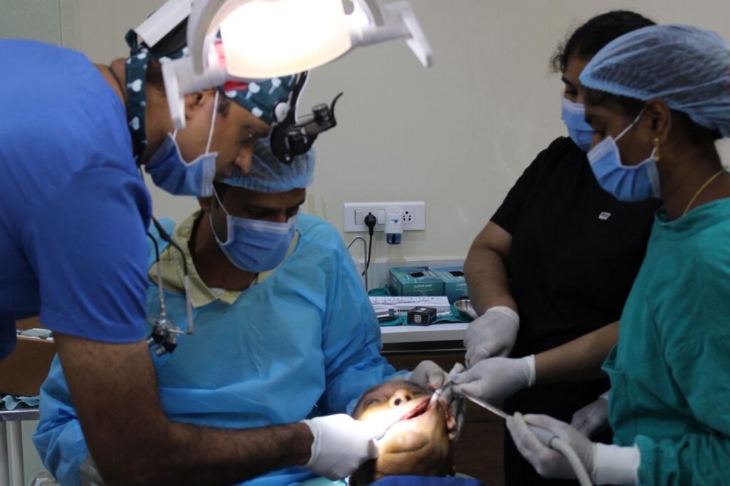 Dental Sterilisation