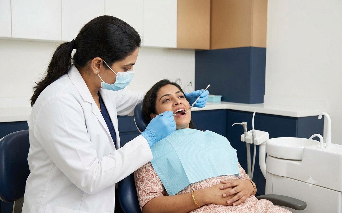 Bad Breath (Halitosis) Treatment in Hyderabad