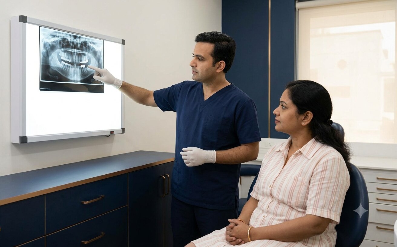 Basal Dental Implants in Hyderabad