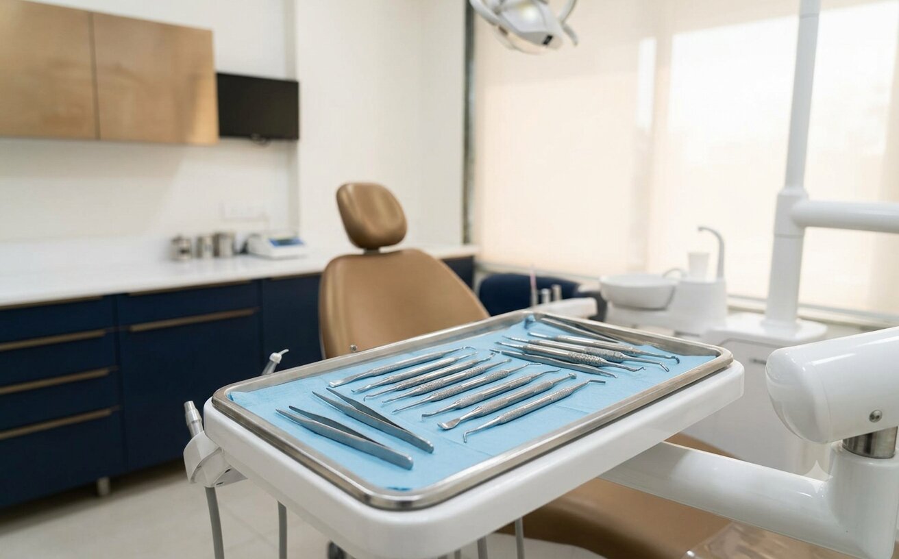 Bone Splitting Procedure for Dental Implants in Hyderabad
