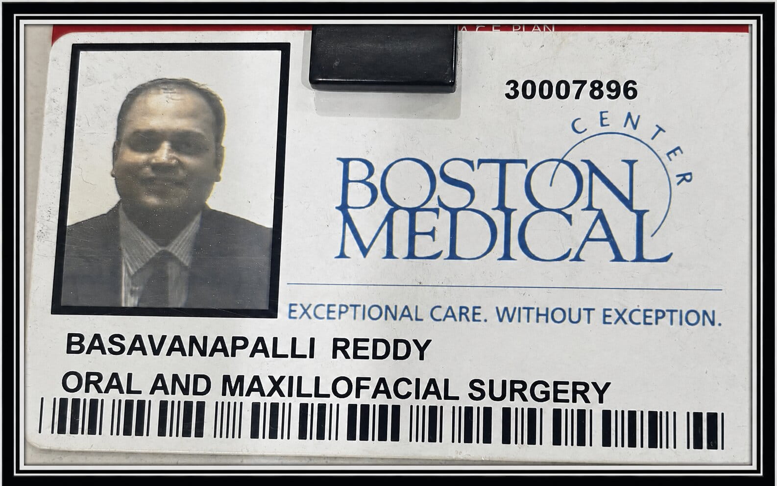 Boston Medical Center training