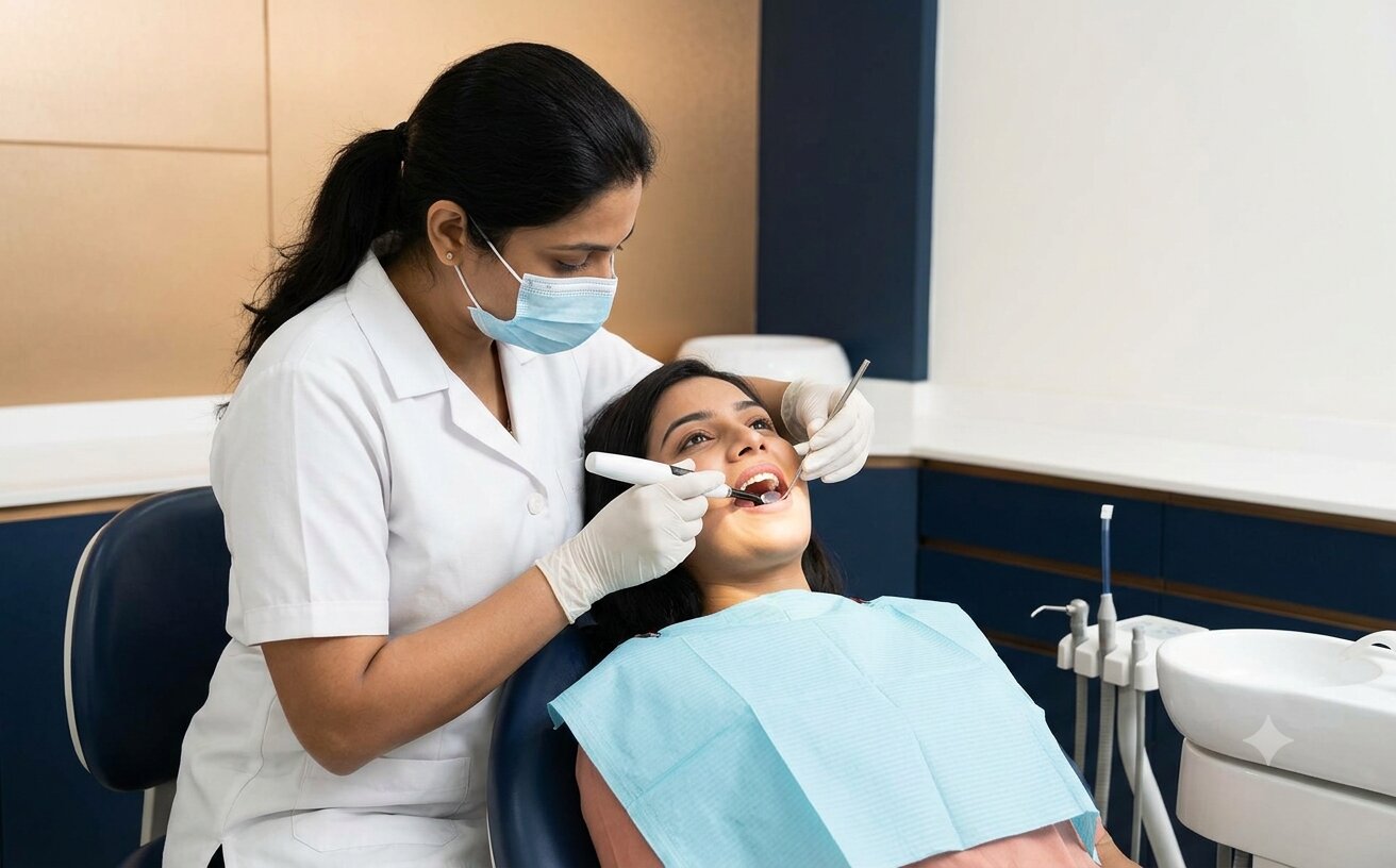 Dental Fillings in Hyderabad