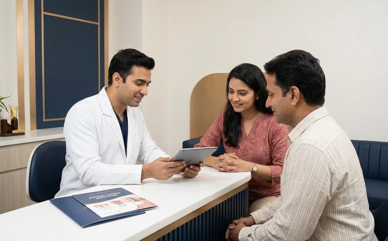 Dental Implants Cost in Hyderabad