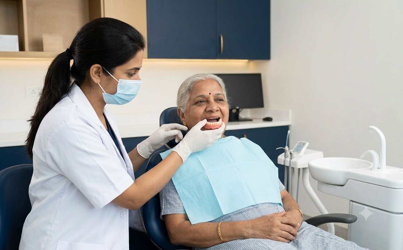 Dentures in Hyderabad