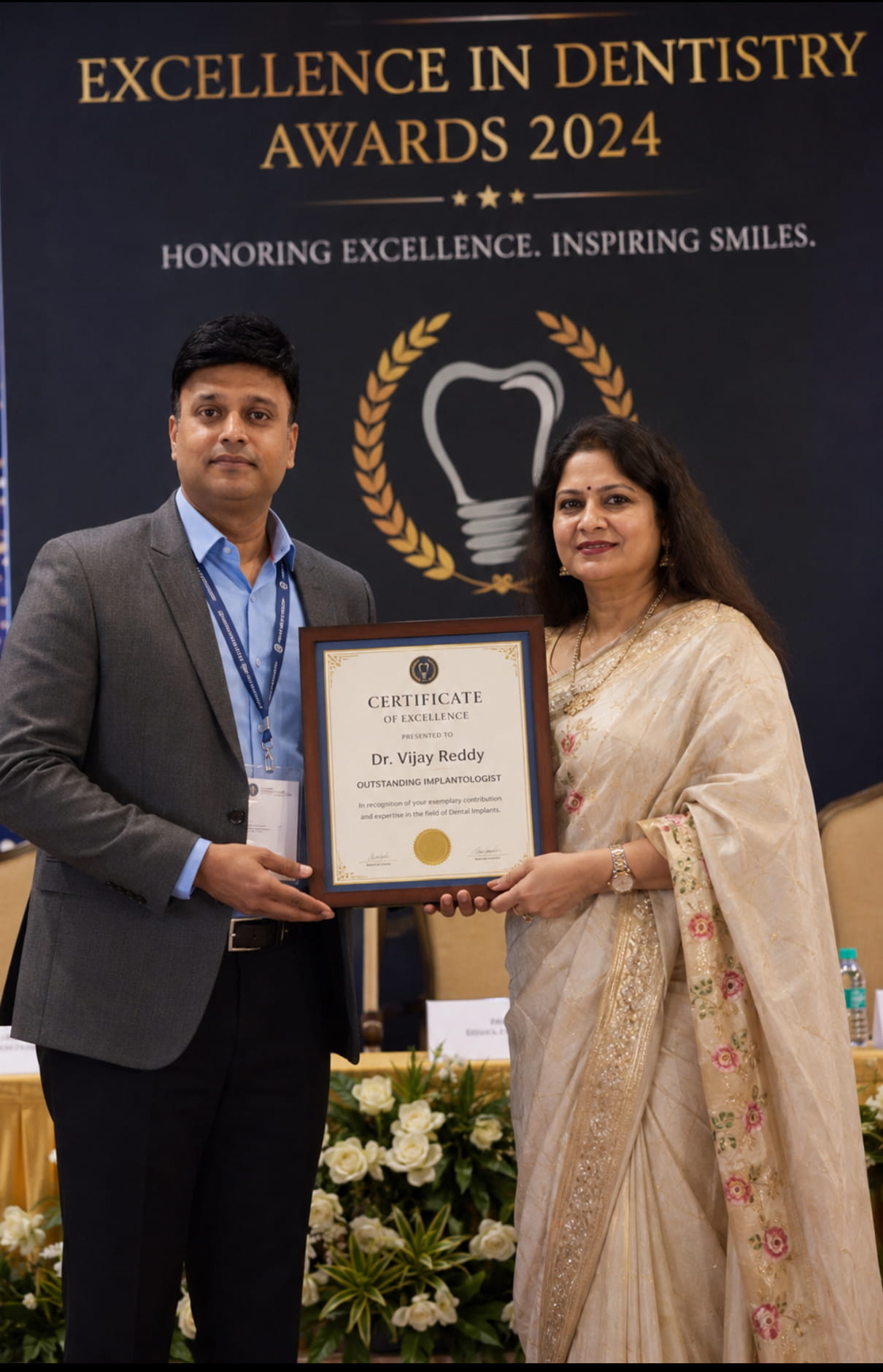 Excellence in Dentistry Awards 2024