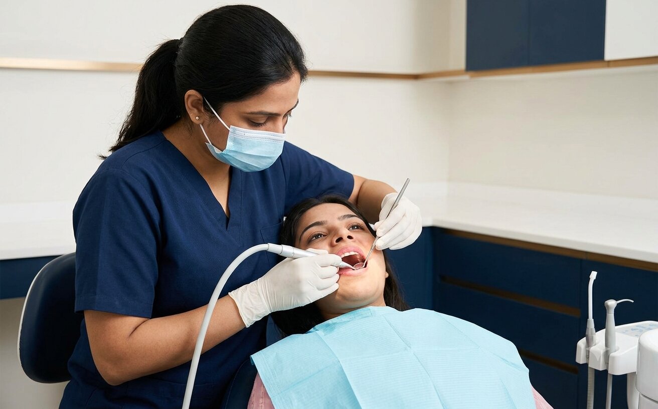 Gum Treatment (Periodontal Treatment) in Hyderabad