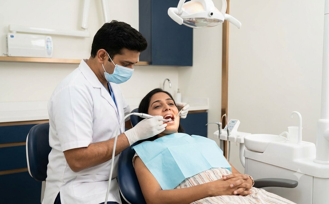 Laser Dentistry in Hyderabad