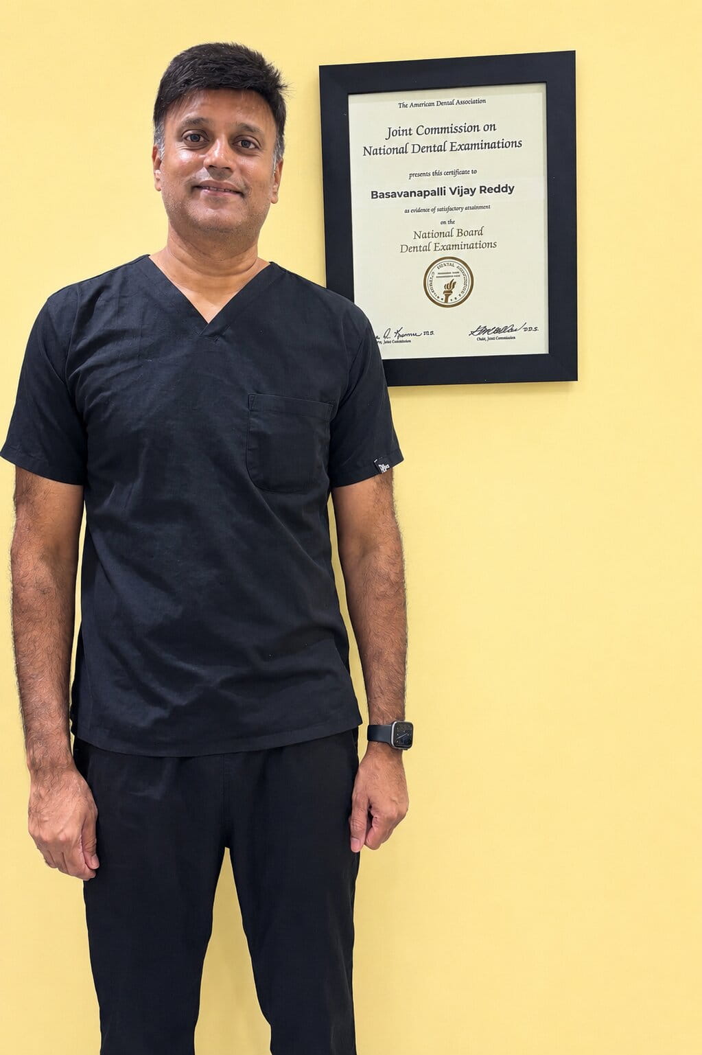 National Board Dental Examinations