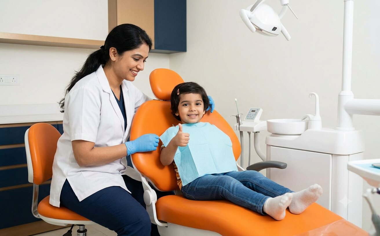 Pediatric Dentistry in Hyderabad
