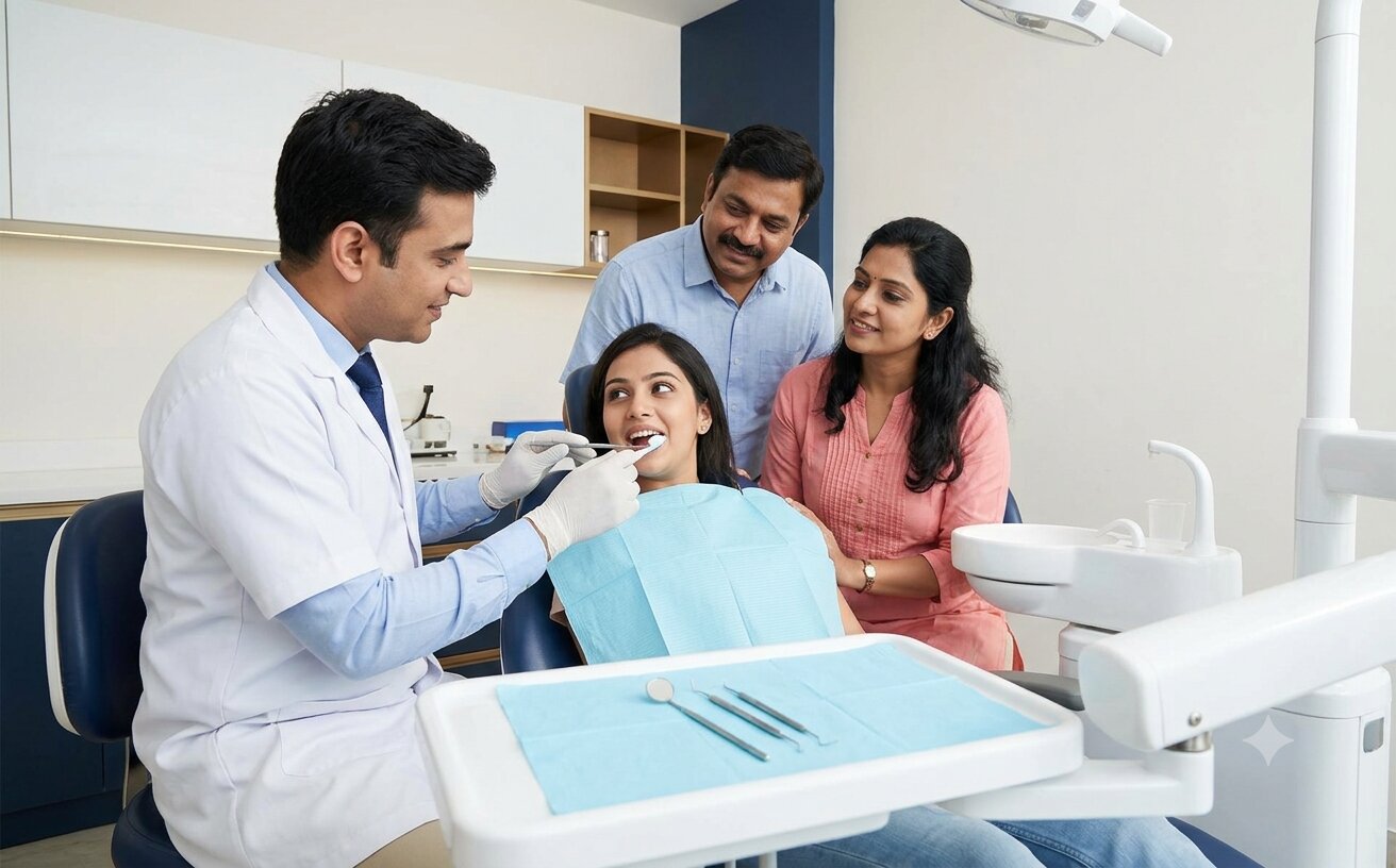 Preventive Dentistry in Hyderabad