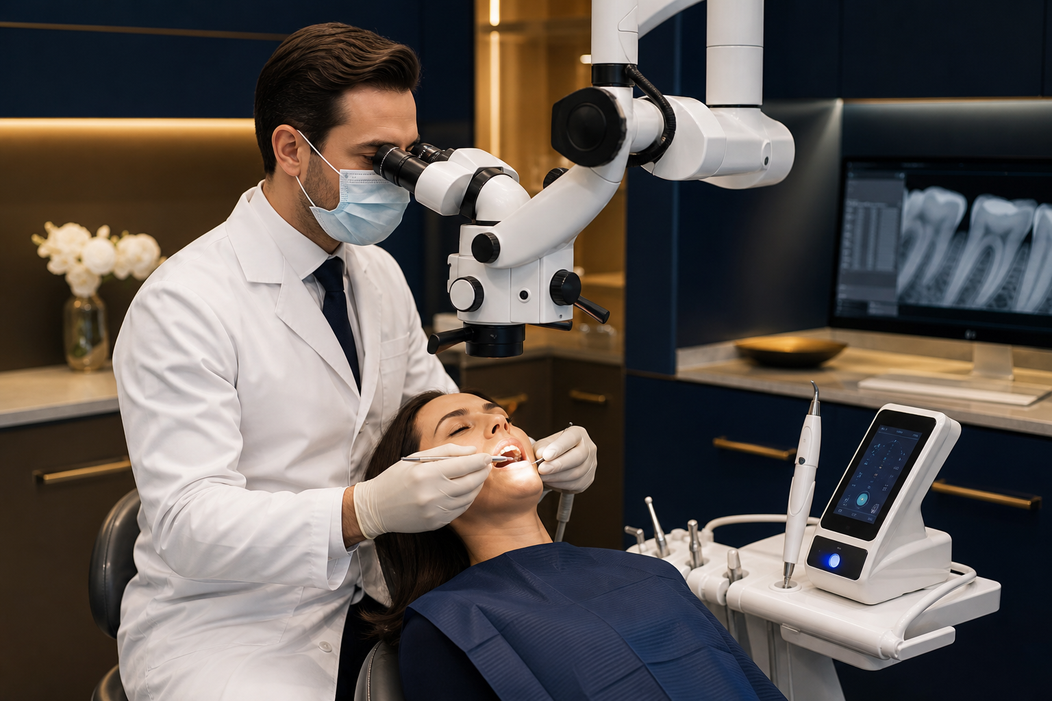 Root Canal Treatment in Hyderabad