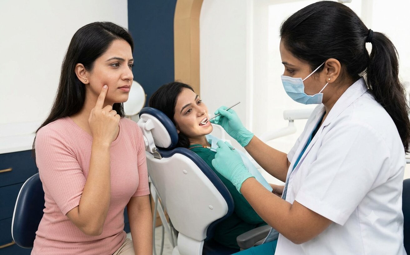 Tooth Sensitivity Treatment in Hyderabad
