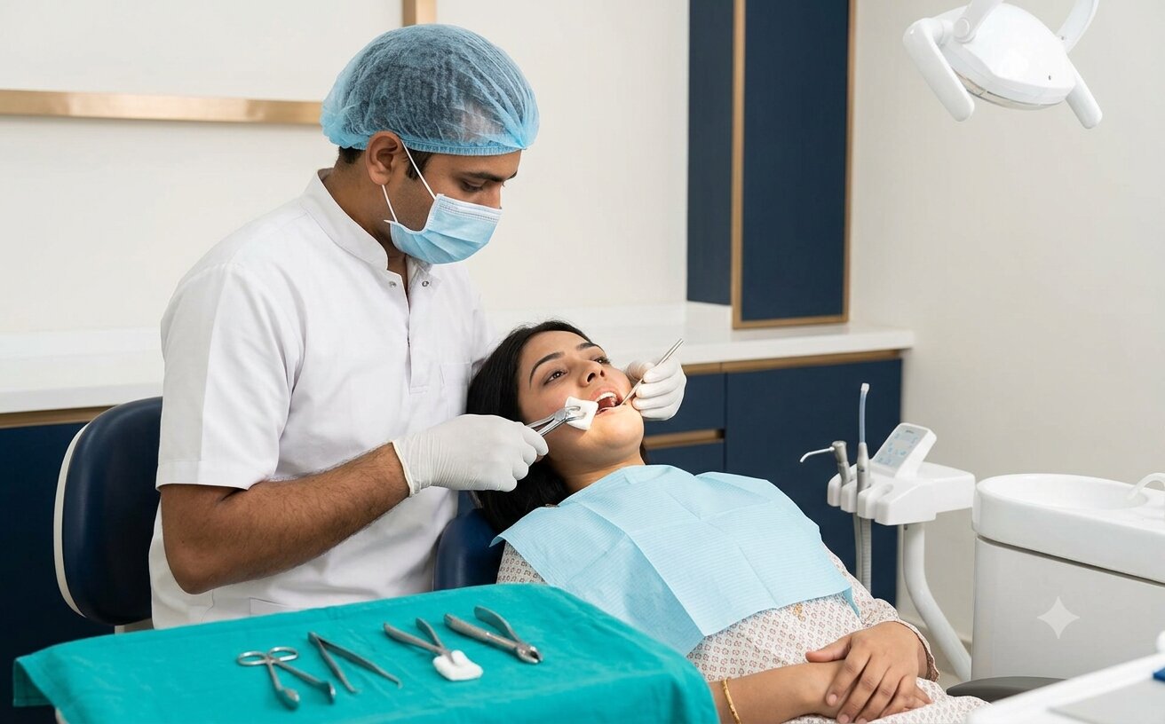 Tooth Extraction in Hyderabad