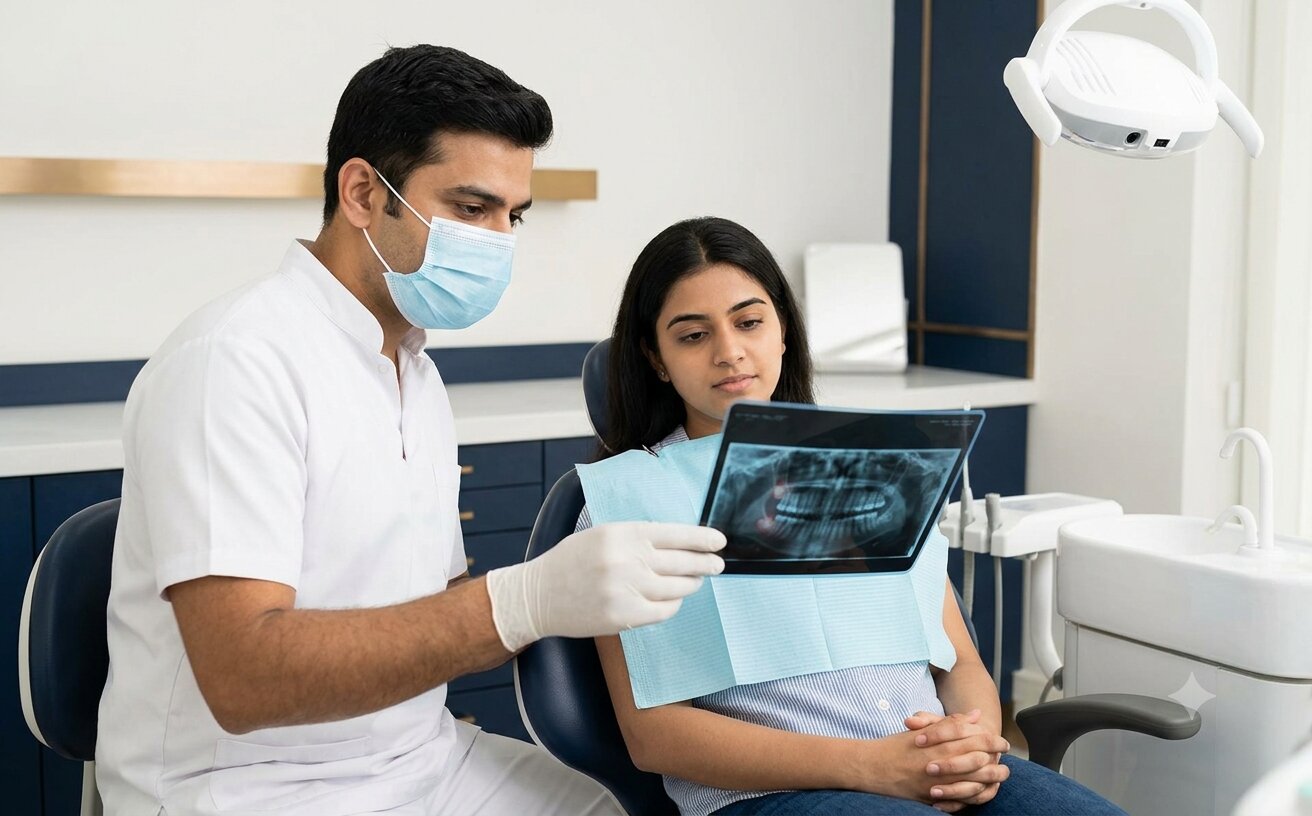 Wisdom Tooth Removal in Hyderabad