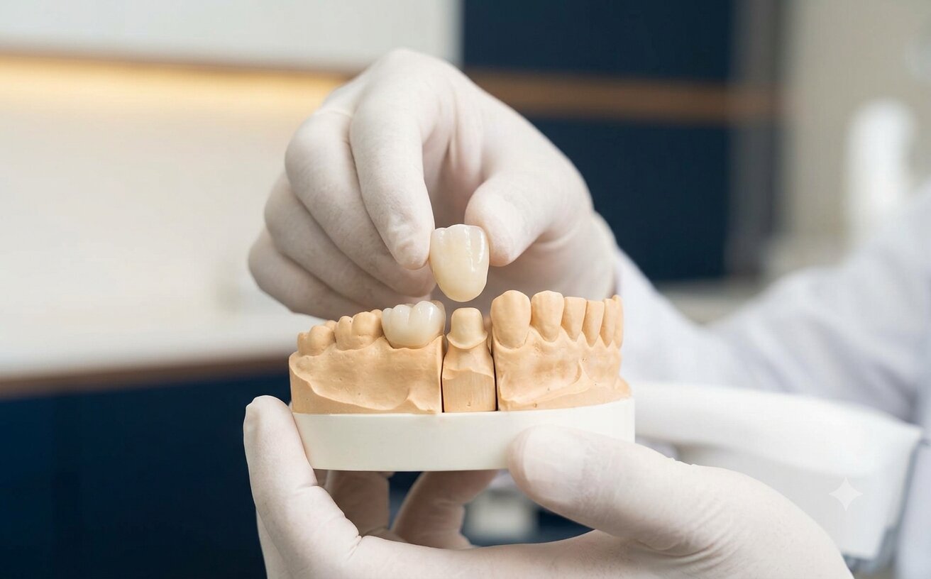 Zirconia Crowns in Hyderabad