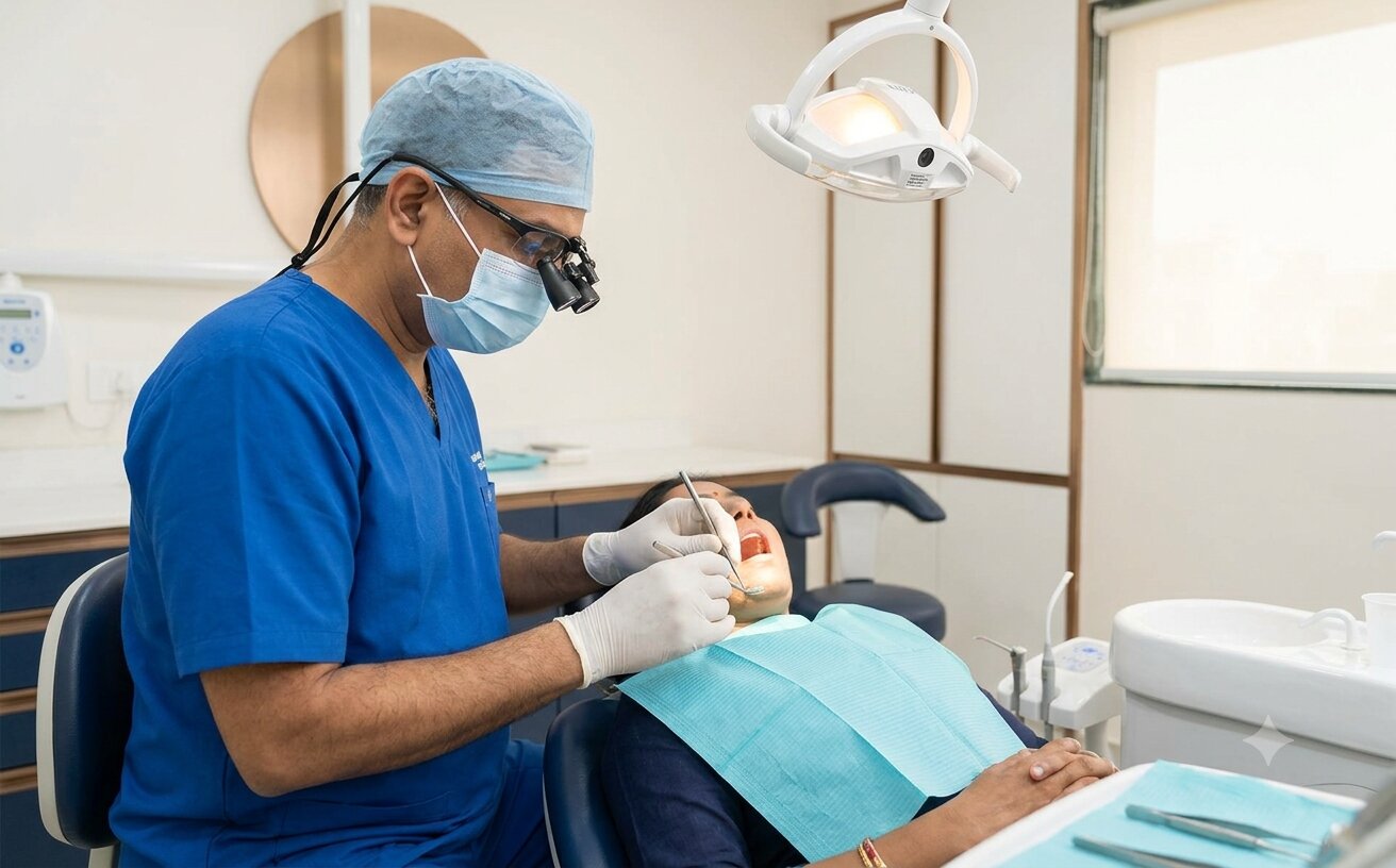 Zygomatic Implants in Hyderabad