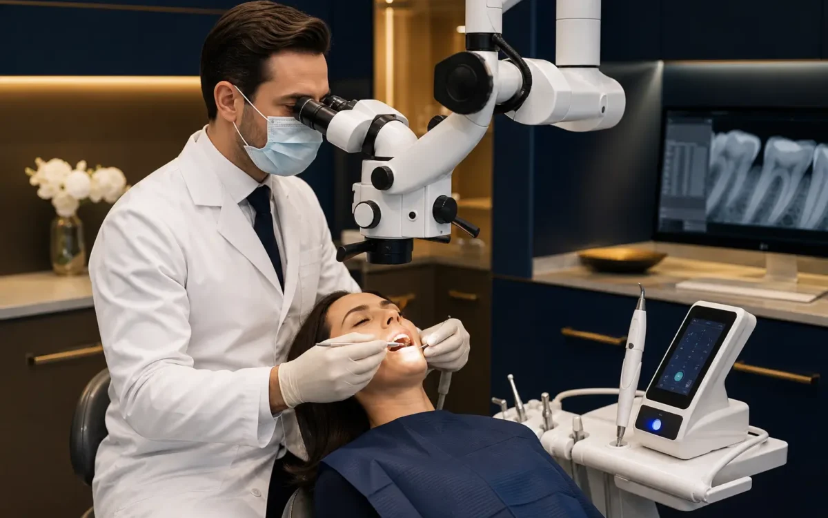 Root Canal Treatment in Hyderabad
